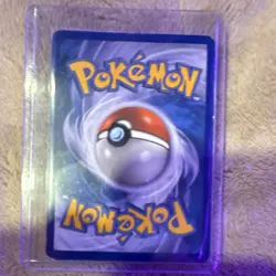 Pokemon Charizard Cracked Ice Holo Miscellaneous Cards & Products 001/099 - Image 2