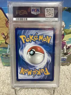 Mew GG10 Crown Zenith: Galarian Gallery Full Art Holo Card PSA 10 Gem Mint - Image 2