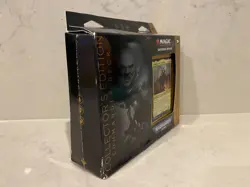 MTG Warhammer 40K Ruinous Powers Collector's Edition Commander Deck unopened - Image 3