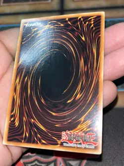 Yugioh Exodia Necross DR1-EN182 Unlimited Original 2002 Print Holo -NM 💎 - Image 3
