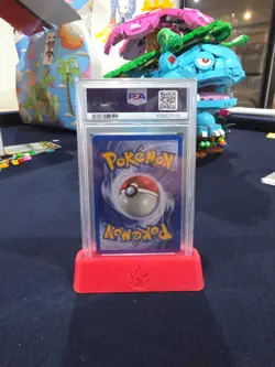 Pokemon Cards - PSA 9 1st Edition Blaine's Charizard 2/132 - Gym Challenge MINT - Image 2