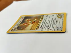 Lt. Surge’s Fearow 7/132 Gym Heroes Holo Rare Lightly Played Pokemon Card - Image 2