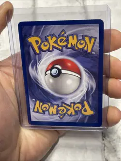 Dark Machamp 27/82 Team Rocket Regular Rare 1999 WOTC Pokemon TCG NM Vintage Vtg - Image 3