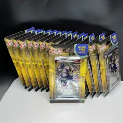 2020 Yu-Gi-Oh Yugioh Legendary Duelists Magical Hero Lite 15 Blister Packs - Image 1