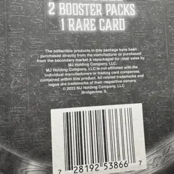 2020 Yu-Gi-Oh Yugioh Legendary Duelists Magical Hero Lite 15 Blister Packs - Image 4
