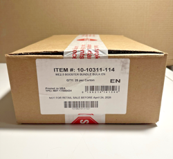 PRESALE Pokemon TCG ME 2.5 Ascended Heroes Booster Bundle CASE -FACTORY SEALED - Image 1