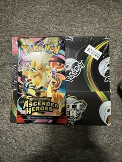 Pokemon Perfect Order Booster Box Brand New Factory Sealed With Bonus Booster - Image 1