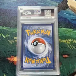 Pokemon TCG Charizard v SWSH260 Ultra Premium Collection PSA 9 Mint - Image 2