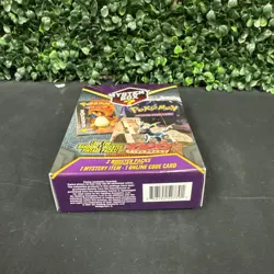 Pokemon TCG Mystery Box with 2 Boosters and 1 Mystery Item Not Sealed - Image 5