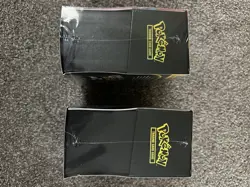 Pokemon Mega Evolution Elite Trainer Boxes Set Of 2 Gardevoir And Lucario - Image 4
