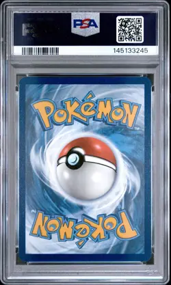 Seismitoad #105/086 - 2025 Pokemon SV: Black Bolt - GEM Mint PSA 10 - Image 2
