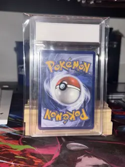 Fan Made: Eeveelutions - Custom Graded Slab - Pokemon TCG - Image 2