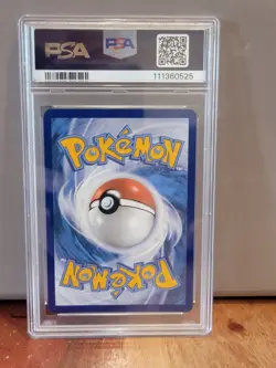 Wartortle 171/165 Sv: Scarlet & Violet Pokemon 151 IR Illustration Rare PSA 9 - Image 2