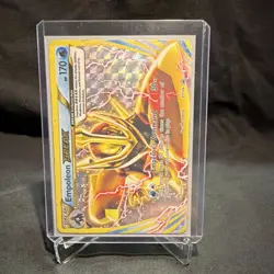 Pokemon Empoleon BREAK Promo XY134 XY Holo Break Stage 170 HP - Image 1