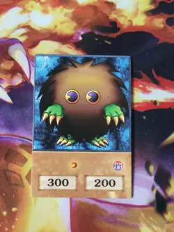 Yu-Gi-Oh Anime Style Card | Kuriboh - Image 1