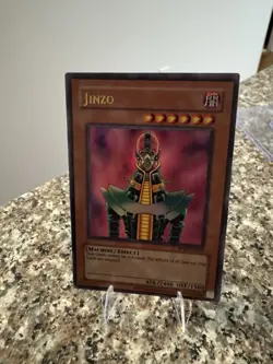 Jinzo RP02-EN001 Retro Pack 2 Unlimited|Unlimited Edition - Image 1