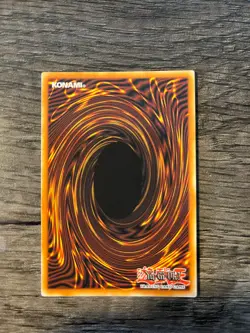 Jinzo PSV-EN000 Secret Rare 25th Anniversary Near Mint - Image 2