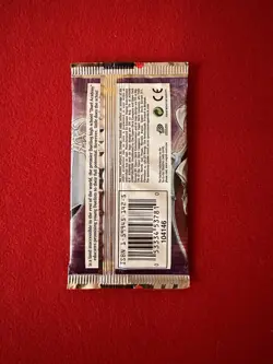 Yugioh Gladiator's Assault Unlimited Edition Booster Pack Factory Sealed! - Image 2