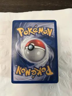 Pokemon TCG Dark Blastoise Holo Rare Card 3/82 LP Condition - Image 2
