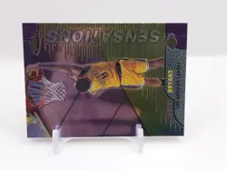 1999-00 Topps Finest Sensations KOBE BRYANT Card #128 Los Angeles Lakers NBA - Image 5