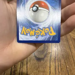 Blastoise EX (184/165) Pokemon card, Scarlet and Violet 151 - Image 2