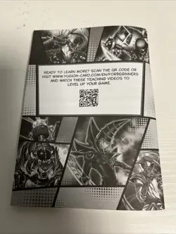 yugioh Trading Card Game Learn How To Play Booklet - Image 2