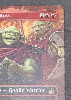 Krenko, Mob Boss (Anime Borderless) Ravnica Remastered Regular Rare - Image 4