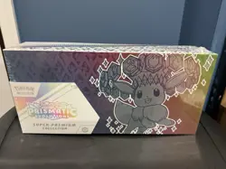 Pokemon TCG Prismatic Evolutions Super Premium Collection SPC BRAND NEW SEALED - Image 1