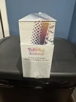 Pokemon TCG Prismatic Evolutions Super Premium Collection SPC BRAND NEW SEALED - Image 5