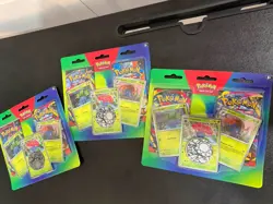 Pokemon TCG Trading Card Game Oddish Gloom Vileplume Booster Packs Lot - Image 2