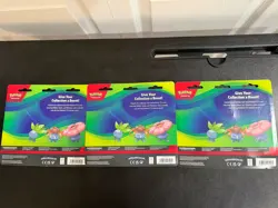 Pokemon TCG Trading Card Game Oddish Gloom Vileplume Booster Packs Lot - Image 3