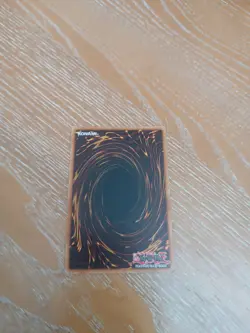 Yugioh Ceasefire (HP) PSV-030 1st edition Ultra Rare - Image 3