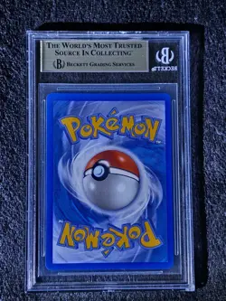 Pokemon Mega Charizard X EX #023 BGS 9.5 GEM MINT DOUBLE 10 SUBGRADES Promo - Image 3