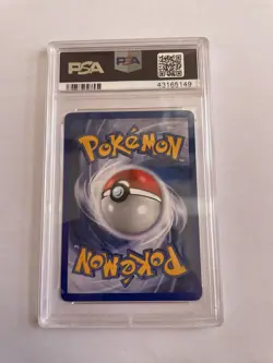 POKEMON EX CHARMANDER-HOLO DRAGON-CITY CHAMP 2003 #98 PSA 9 - Image 2