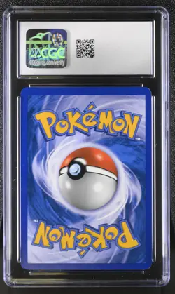 CGC 8.5 Lucario 2008 Legends Awakened 61/146 Reverse Holo Pokemon Card psa - Image 2