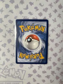 Mimikyu 160/091 Pokemon TCG Paldean Fates Shiny Rare Holo - Image 2