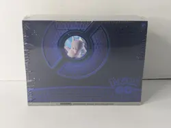 Pokemon Go Pokemon Center Exclusive Elite Trainer Box ETB Plus Sealed Brand New - Image 1