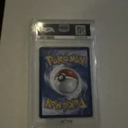 Pokemon Victini 208 Sv: Scarlet & Violet Promo Full Art Holo Promo PSA 10 - Image 5
