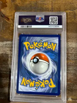 POKEMON 2019 Sun Moon Hidden Fates Full Art BUZZWOLE #SV68 PSA 10 Gem Mint - Image 2