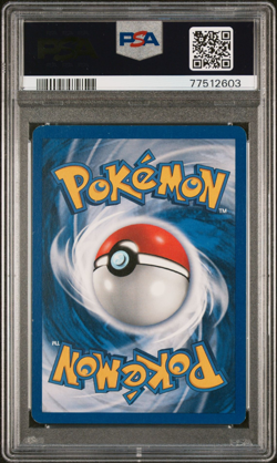 Lt. Surge's Spearow #52/132 Pokemon Gym Heroes Regular PSA 7 NM - Image 2