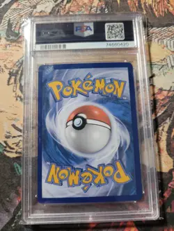 2023 Pokemon Crown Zenith Reverse Ditto PSA 9 - Image 2