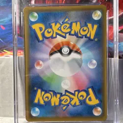 Pokemon Garbodor VMAX CGC 10 Hyper Rare Holo 081/067 Skyscraping Japanese - Image 3