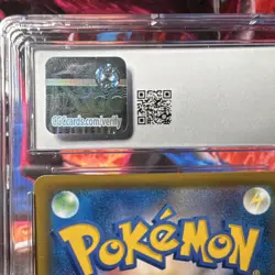 Pokemon Garbodor VMAX CGC 10 Hyper Rare Holo 081/067 Skyscraping Japanese - Image 4