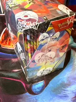 Perfect Order Mega Evolution Pokemon TCG Factory Sealed Booster Box 36 Packs - Image 3
