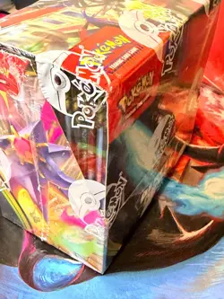 Perfect Order Mega Evolution Pokemon TCG Factory Sealed Booster Box 36 Packs - Image 4