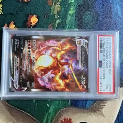Charizard VMAX SWSH261 PSA 9 (SWSH Promo) Ultra Premium Collection Pokemon TCG - Image 3