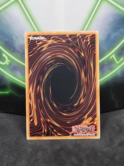 Yugioh Dogmatika Lawbringer MZMU-EN052 Ultra Rare 1st Edition NM - Image 2