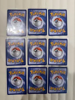 Set of 9 First Partner Illustration Collection Series 1 Promo 30th Anniversary - Image 2