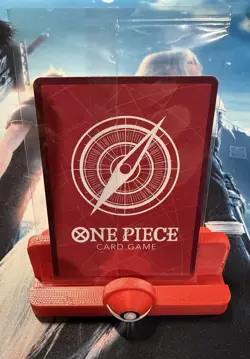 Bandai One Piece CCG Monkey.D.Luffy Leader Holo Card OP05-060 PSA promo SEALED - Image 2