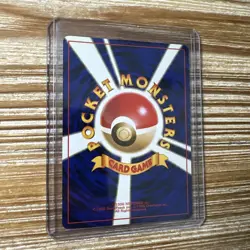 Pokemon Card Japanese Sabrina's Drowzee Gym Heroes No. 096 Vintage NM-Mint - Image 2